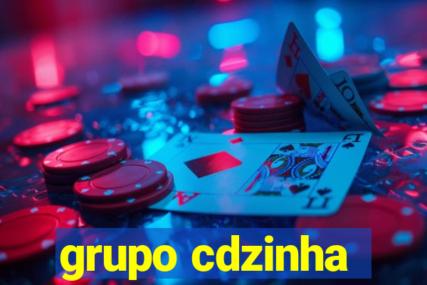 grupo cdzinha